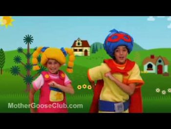 Rig a Jig Jig – Mother Goose Club Songs for Children