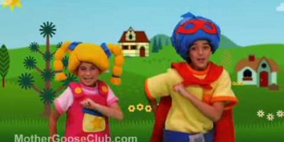 Rig a Jig Jig – Mother Goose Club Songs for Children