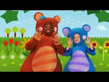 Itsy Bitsy Spider (HD) – Mother Goose Club Songs for Children