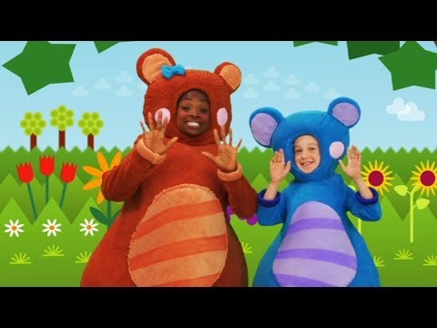 Itsy Bitsy Spider (HD) – Mother Goose Club Songs for Children