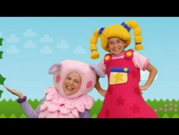 This Little Piggy (HD) – Mother Goose Club Songs for Children