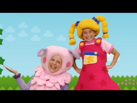 This Little Piggy (HD) – Mother Goose Club Songs for Children