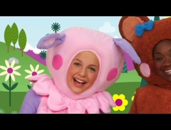 Baa Baa Baa Sheep (HD) – Mother Goose Club Songs for Children