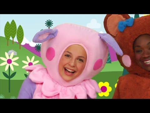 Baa Baa Baa Sheep (HD) – Mother Goose Club Songs for Children