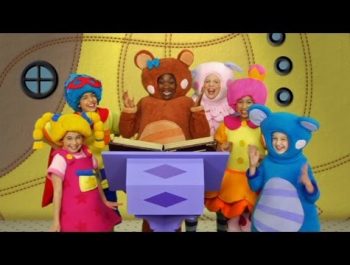 Teddy Bear Boogie Woogie – DVD Episode – Mother Goose Club Songs for Children