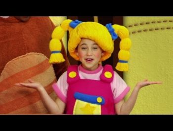 Hickory Dickory Dock Rocks! – DVD Episode – Mother Goose Club Songs for Children