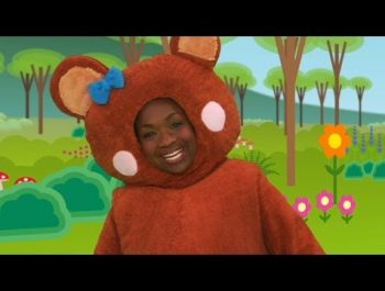 Teddy Bear Dance | Mother Goose Club Rhymes for Children