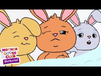 Ten in the Bed | Mother Goose Club Playhouse Kids Song