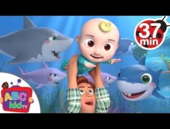 Tubarão Bebê | + Mais Canções Infantis E Canções Infantis – Abckidtv