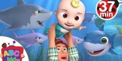 Tubarão Bebê | + Mais Canções Infantis E Canções Infantis – Abckidtv