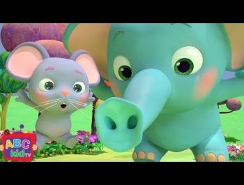 ACB SONGS #The Sneezing Song | + More Nursery Rhymes & Kids Songs – ABCkidTV