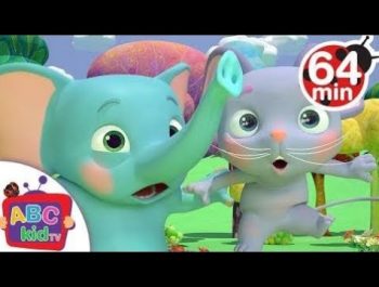 Canción De Estornudo | + Más Canciones De Cuna Y Niños – Abckidtv