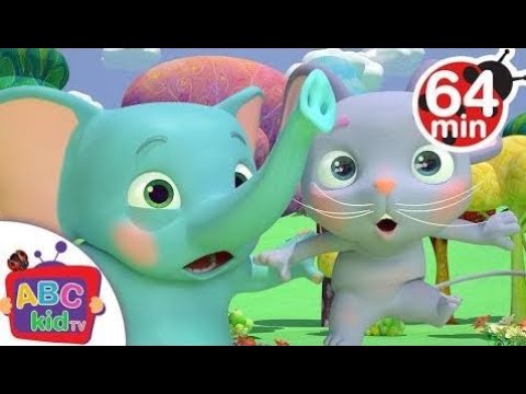 Canción De Estornudo | + Más Canciones De Cuna Y Niños – Abckidtv