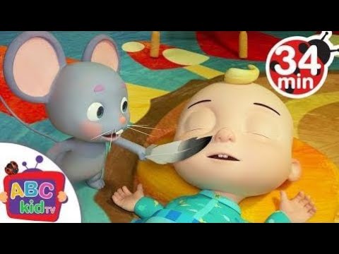 ¿estás Durmiendo (Hermano John)? | + Más Canciones De Cuna Y Niños – Abckidtv