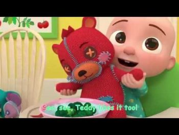 Yes Yes Vegetables Song –  ABCkidTV Nursery Rhymes & Kids Songs