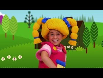 Rig-a-Jig-Jig (HD) – Mother Goose Club Songs for Children