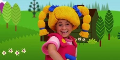 Rig-a-Jig-Jig (HD) – Mother Goose Club Songs for Children