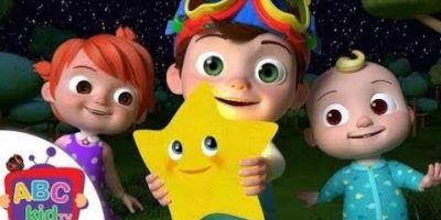 Brillar Centellear Pequeña Estrella | Rimas Infantiles De Abckidtv Y Canciones Infantiles