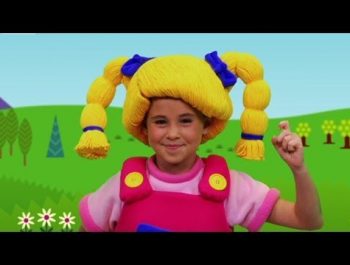 Where Is Thumbkin? (HD) – Mother Goose Club Songs for Children