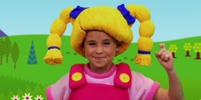 Where Is Thumbkin? (HD) – Mother Goose Club Songs for Children