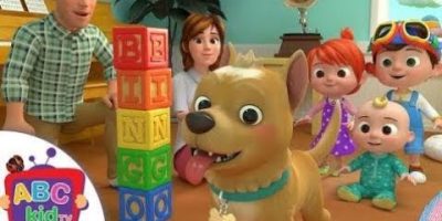 Bingo | ABCkidTV Nursery Rhymes & Kids Songs