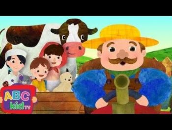 Agricultor En El Dell | Canciones De Cuna – Abckidtv