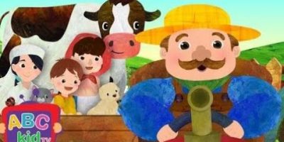 Agricultor En El Dell | Canciones De Cuna – Abckidtv
