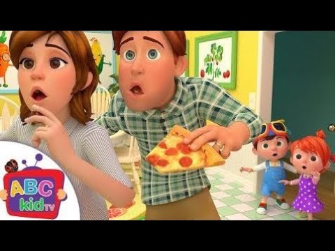 Johny Johny Yes Papa (Parents Version) | ABCkidTV Nursery Rhymes & Kids Songs