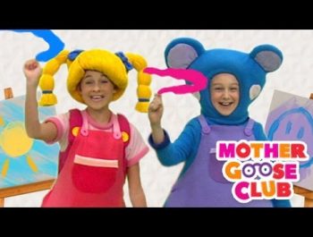 Hello Friend – Mother Goose Club Songs for Children