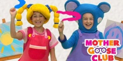 Hello Friend – Mother Goose Club Songs for Children