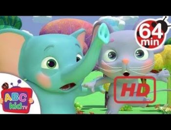 Sneezing Song | + More Nursery Rhymes & Kids Songs – Abckidtv  # 254