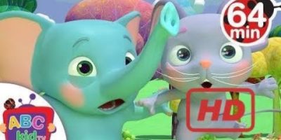 Sneezing Song | + More Nursery Rhymes & Kids Songs – Abckidtv  # 254