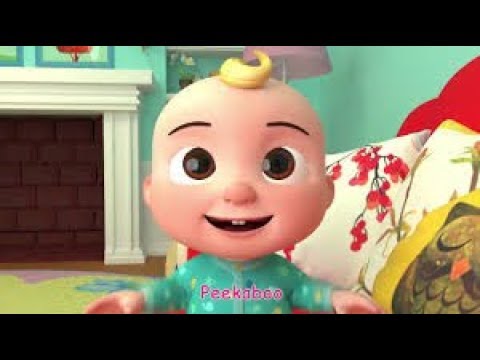 Peek a Boo Song More Nursery Rhymes & Kids Songs – Cocomelon #funnykids #rhymes