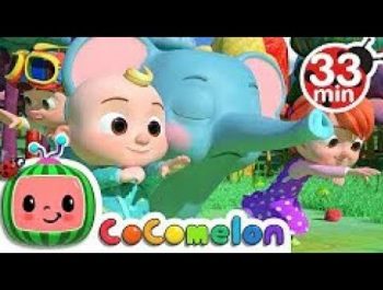Animal Dance | +More Nursery Rhymes – Cocomelon (ABCkidTV)