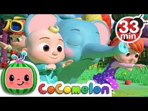 Animal Dance | +More Nursery Rhymes – Cocomelon (ABCkidTV)