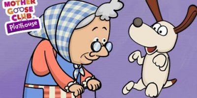 Old Mother Hubbard | Mother Goose Club Playhouse Kids Song