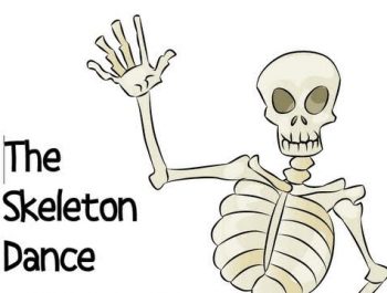 The Skeleton Dance | Super Simple Songs