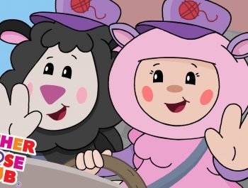 Baa Baa Black Sheep | Mother Goose Club Baby Videos