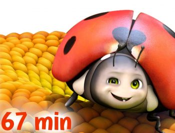 ? Five Little Ladybugs | Nursery Rhymes Collection and Kids Songs from Dave and Ava ?