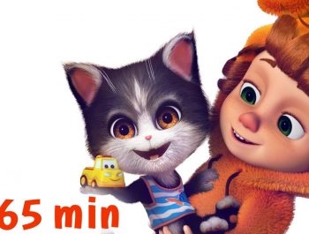 ? Ten in the Bed | Nursery Rhymes Collection | Educational Songs for Toddlers from Dave and Ava ?