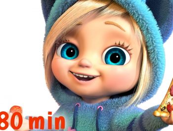 ?  Apples and Bananas 2 | Kids Songs | Nursery Rhymes and Songs for Kids from Dave and Ava ?