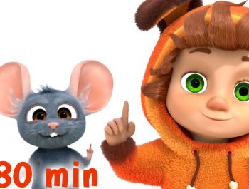 Learning Video Collection for Kids | Educational Videos and Nursery Rhymes from Dave and Ava