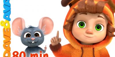 Learning Video Collection for Kids | Educational Videos and Nursery Rhymes from Dave and Ava