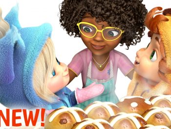 ? Hot Cross Buns | Nursery Rhymes | Nursery Rhymes and Kids Songs from Dave and Ava ?