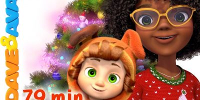 ? Christmas Songs for Kids | Deck the Halls | Christmas Songs Collection from Dave and Ava ?