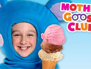 Ice Cream Song | Mother Goose Club Rhymes for Children