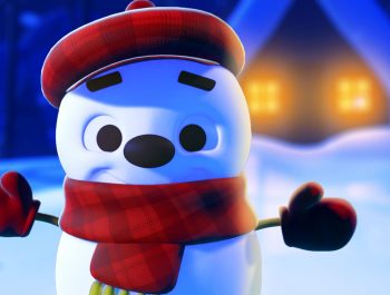 Little Snowflake | Kids Songs | Super Simple Songs