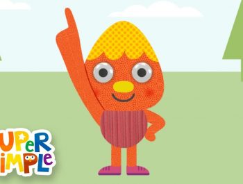 One Little Finger | Super Simple Songs