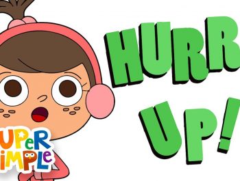 Put On Your Shoes | Clothing Song for Kids