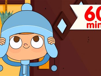 Put On Your Shoes + More | Kids Songs Collection | Super Simple Songs